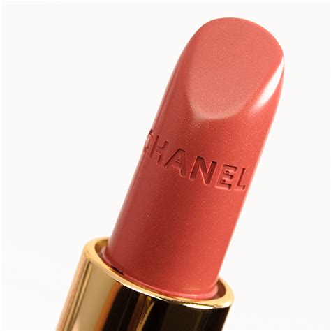 Chanel Marlene (458) Rouge Coco Lipstick (2015) Review